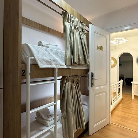 Hostel Da Praia Портиман Экстерьер фото
