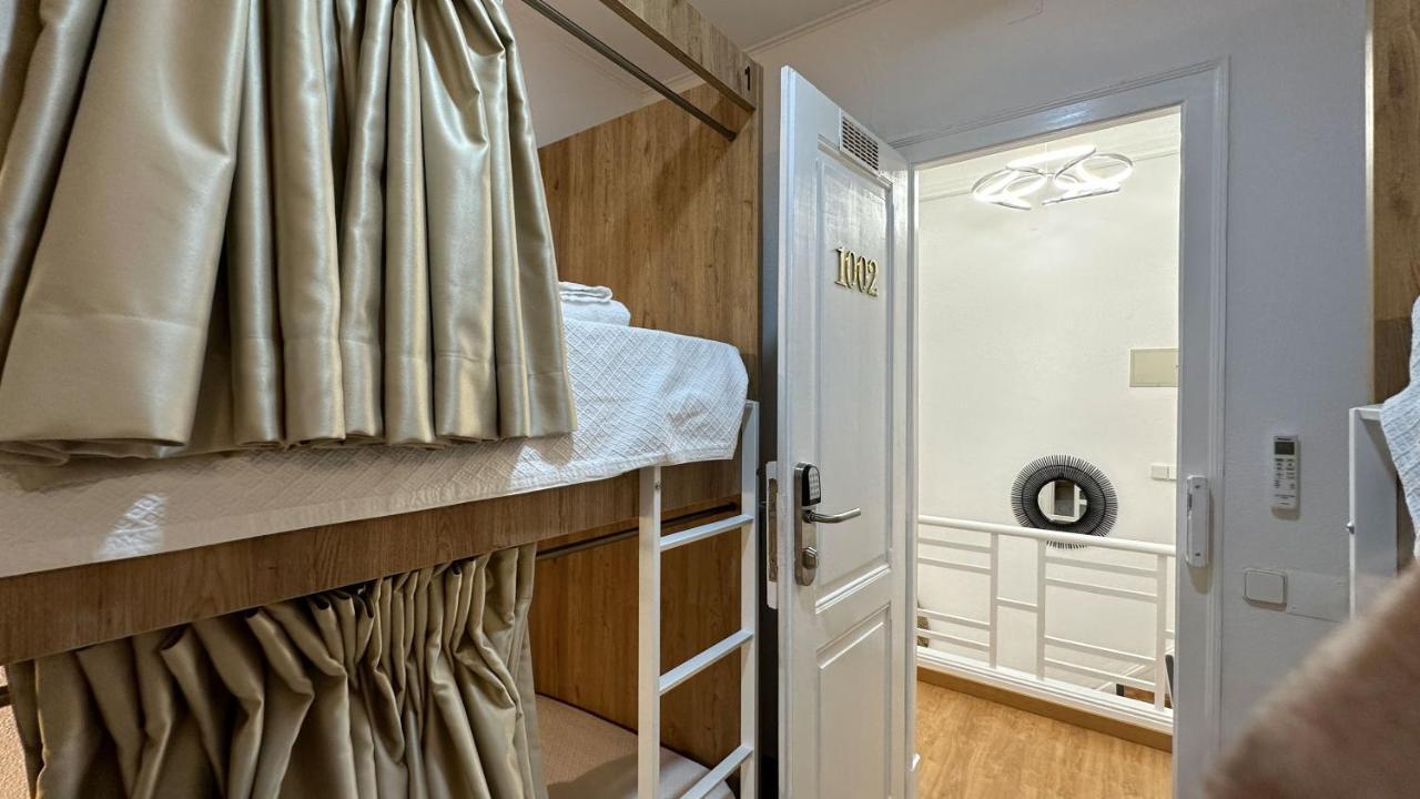 Hostel Da Praia Портиман Экстерьер фото