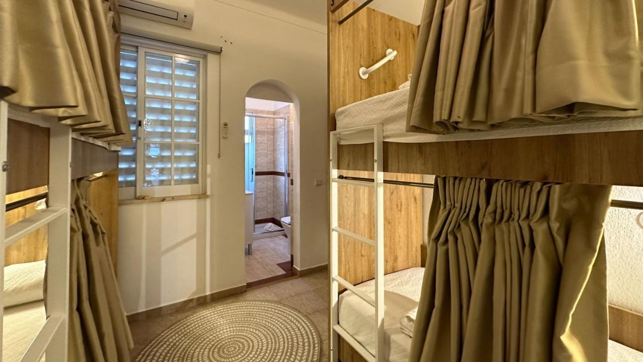 Hostel Da Praia Портиман Экстерьер фото