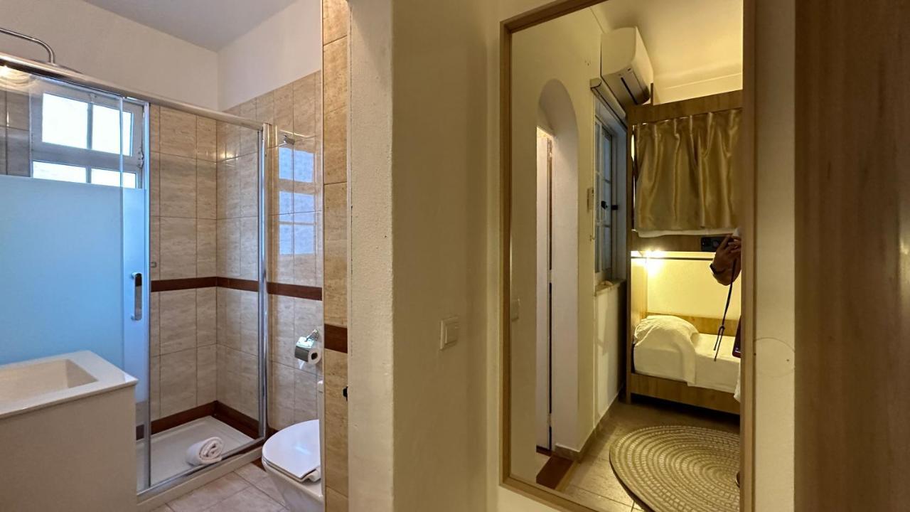 Hostel Da Praia Портиман Экстерьер фото