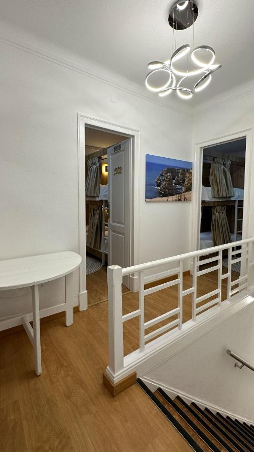 Hostel Da Praia Портиман Экстерьер фото