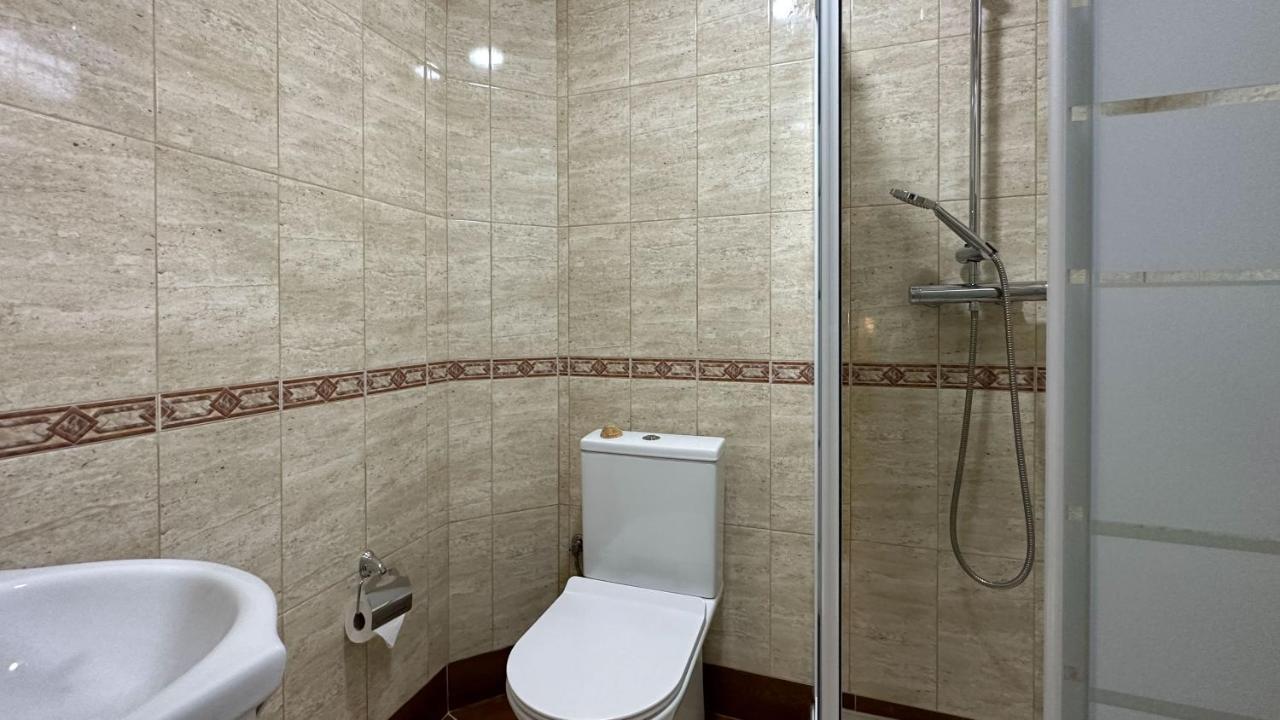Hostel Da Praia Портиман Экстерьер фото