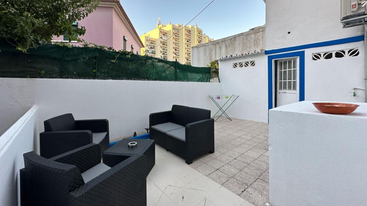 Hostel Da Praia Портиман Экстерьер фото