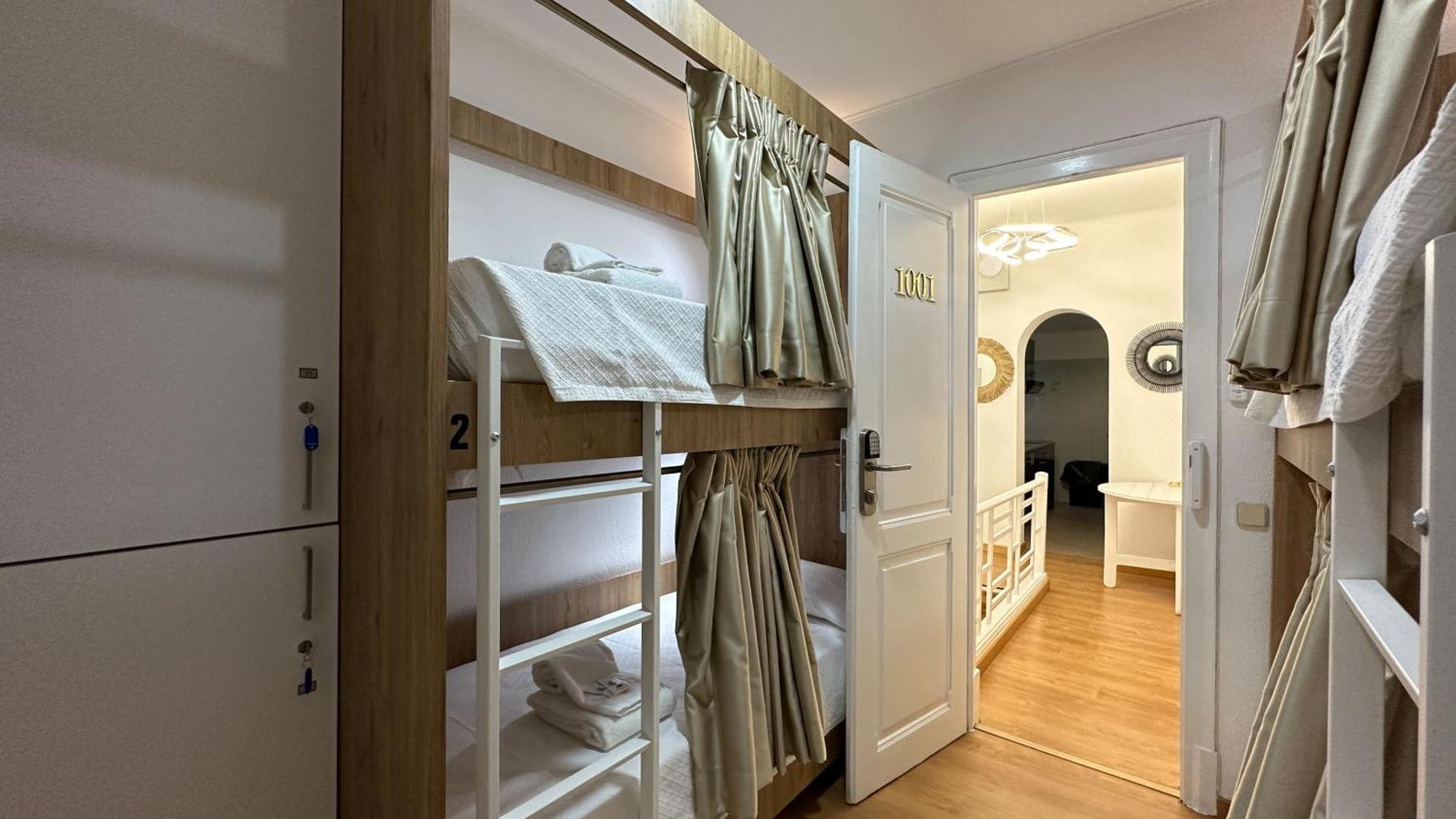 Hostel Da Praia Портиман Экстерьер фото