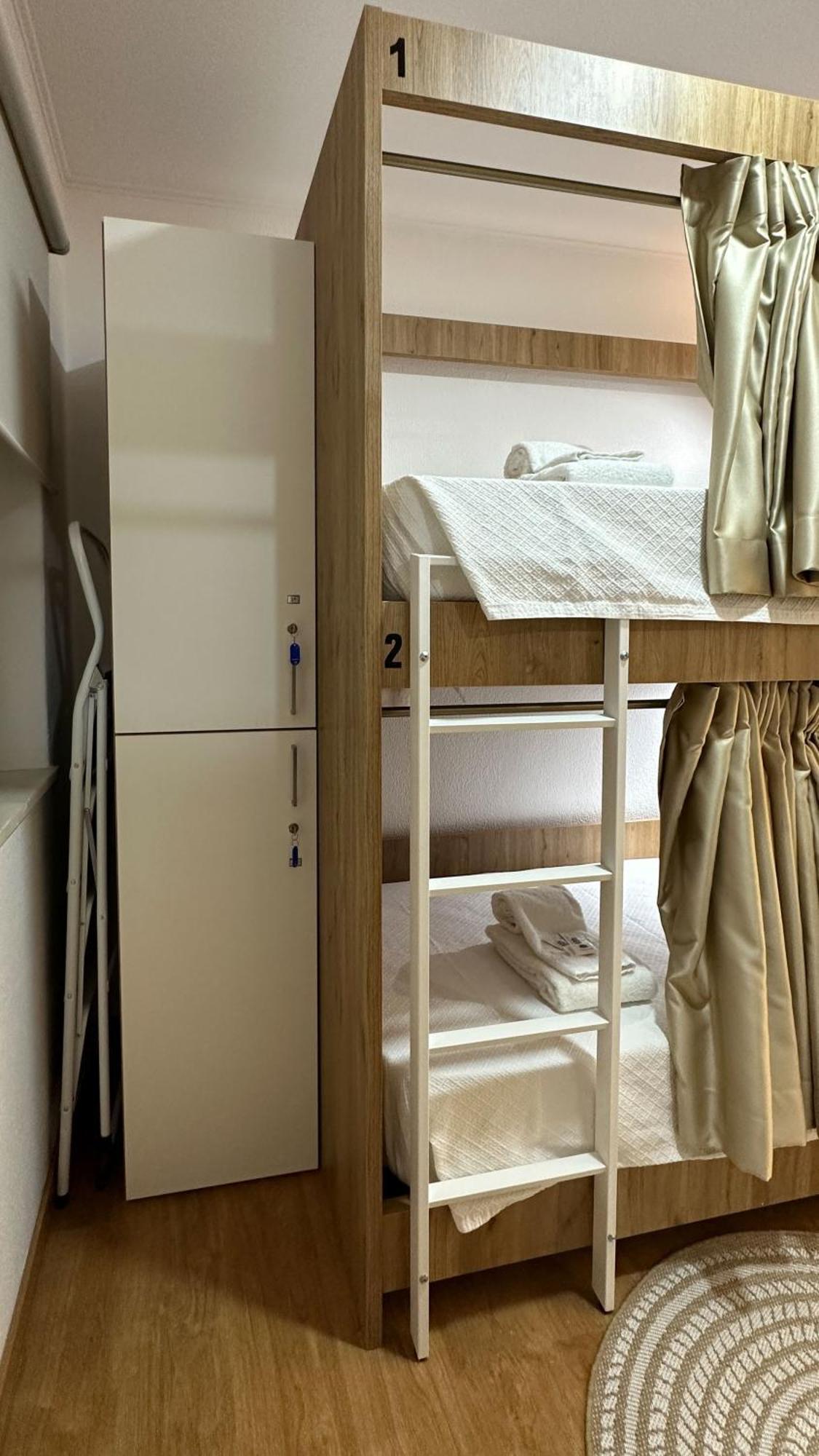 Hostel Da Praia Портиман Экстерьер фото